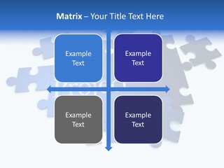 Shape Problem Patience PowerPoint Template