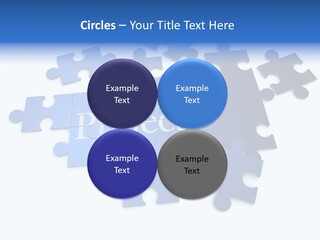 Shape Problem Patience PowerPoint Template