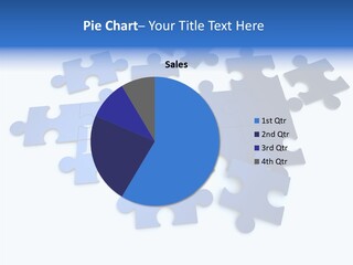 Shape Problem Patience PowerPoint Template