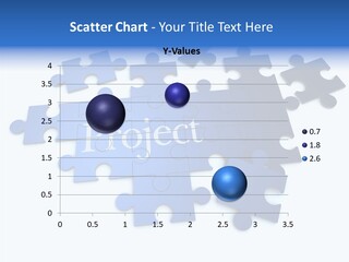 Shape Problem Patience PowerPoint Template