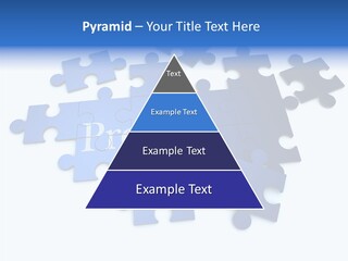 Shape Problem Patience PowerPoint Template