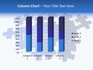 Shape Problem Patience PowerPoint Template