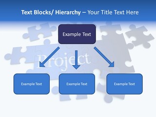Shape Problem Patience PowerPoint Template
