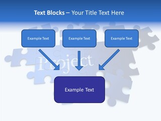 Shape Problem Patience PowerPoint Template