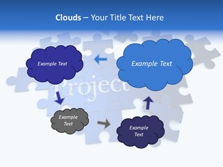 Shape Problem Patience PowerPoint Template