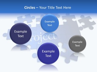 Shape Problem Patience PowerPoint Template