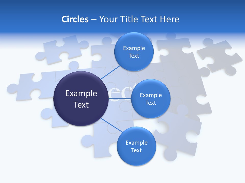 Shape Problem Patience PowerPoint Template