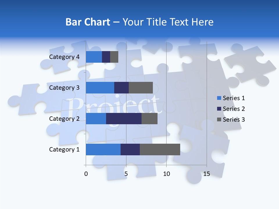 Shape Problem Patience PowerPoint Template