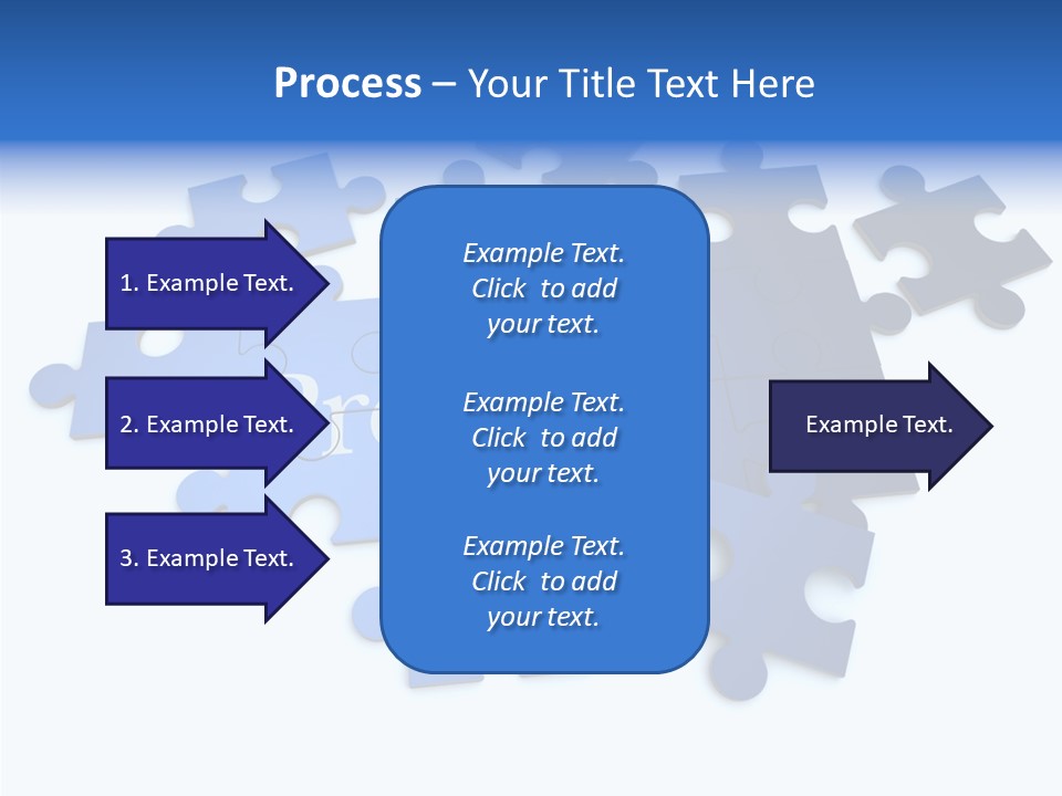 Shape Problem Patience PowerPoint Template