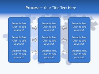 Shape Problem Patience PowerPoint Template