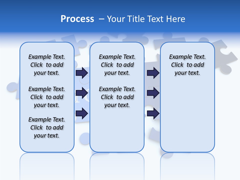 Shape Problem Patience PowerPoint Template