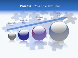 Shape Problem Patience PowerPoint Template