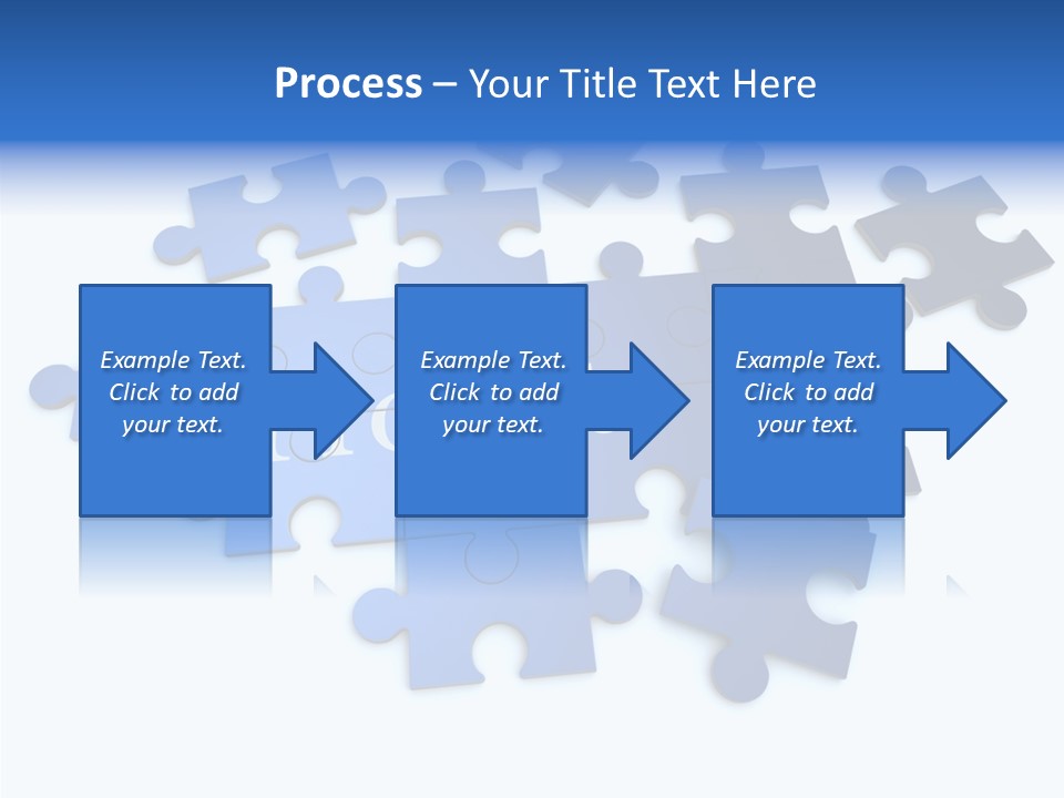 Shape Problem Patience PowerPoint Template