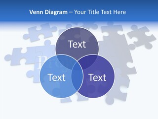 Shape Problem Patience PowerPoint Template