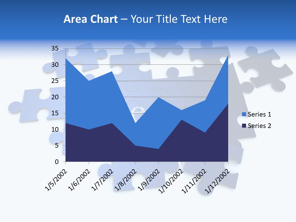 Shape Problem Patience PowerPoint Template