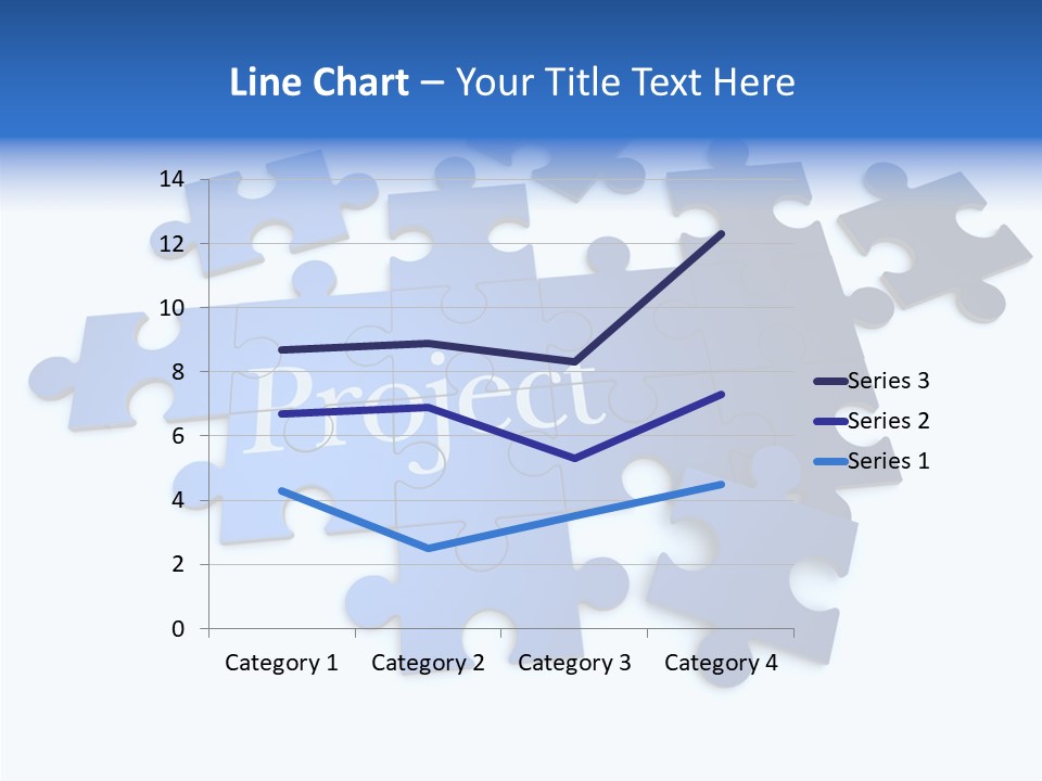 Shape Problem Patience PowerPoint Template