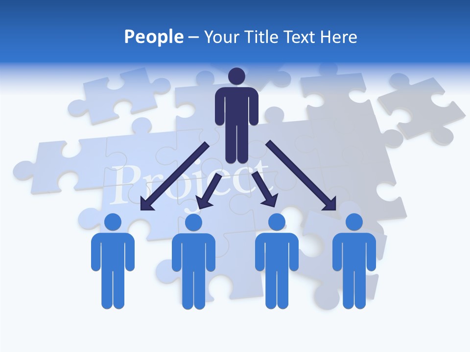 Shape Problem Patience PowerPoint Template