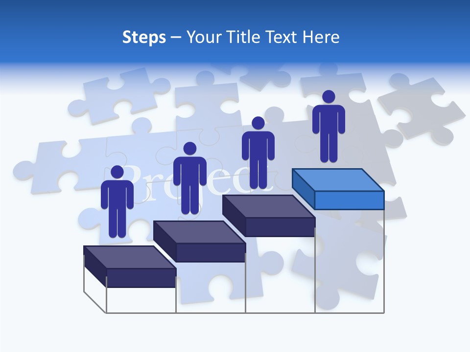 Shape Problem Patience PowerPoint Template