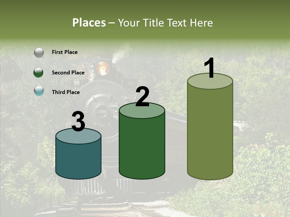 Nostalgia Passengers Vintage PowerPoint Template