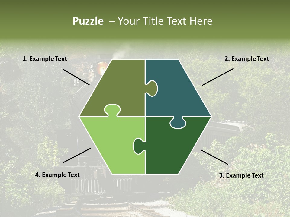 Nostalgia Passengers Vintage PowerPoint Template