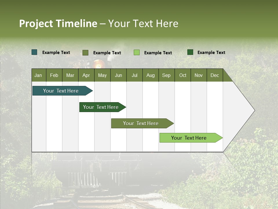 Nostalgia Passengers Vintage PowerPoint Template