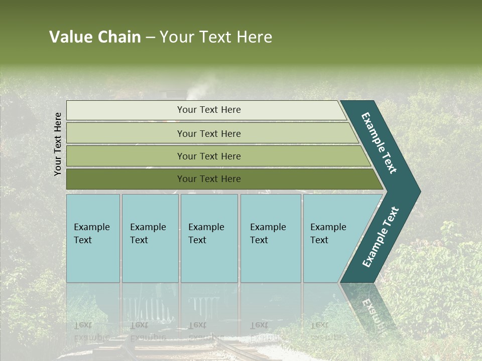 Nostalgia Passengers Vintage PowerPoint Template