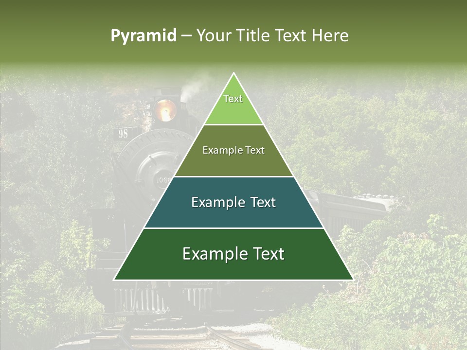 Nostalgia Passengers Vintage PowerPoint Template