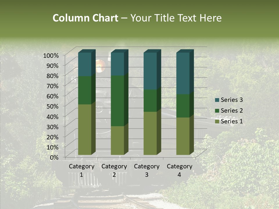 Nostalgia Passengers Vintage PowerPoint Template