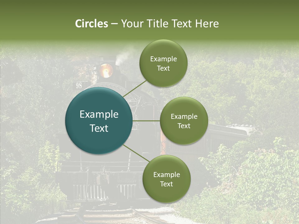 Nostalgia Passengers Vintage PowerPoint Template