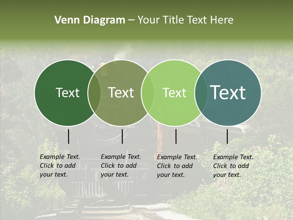 Nostalgia Passengers Vintage PowerPoint Template