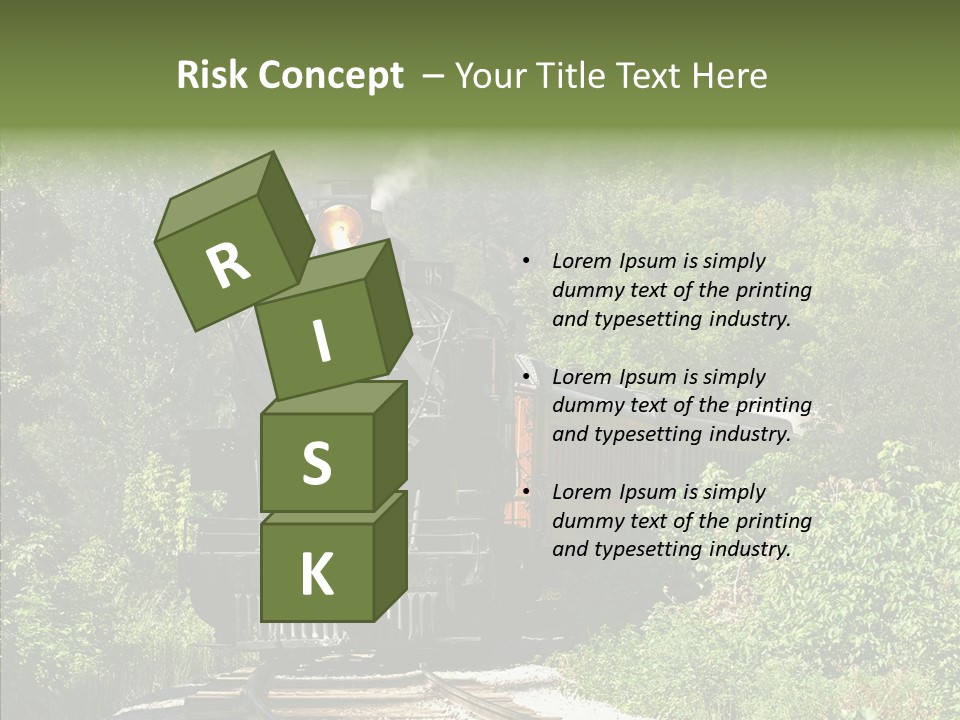 Nostalgia Passengers Vintage PowerPoint Template