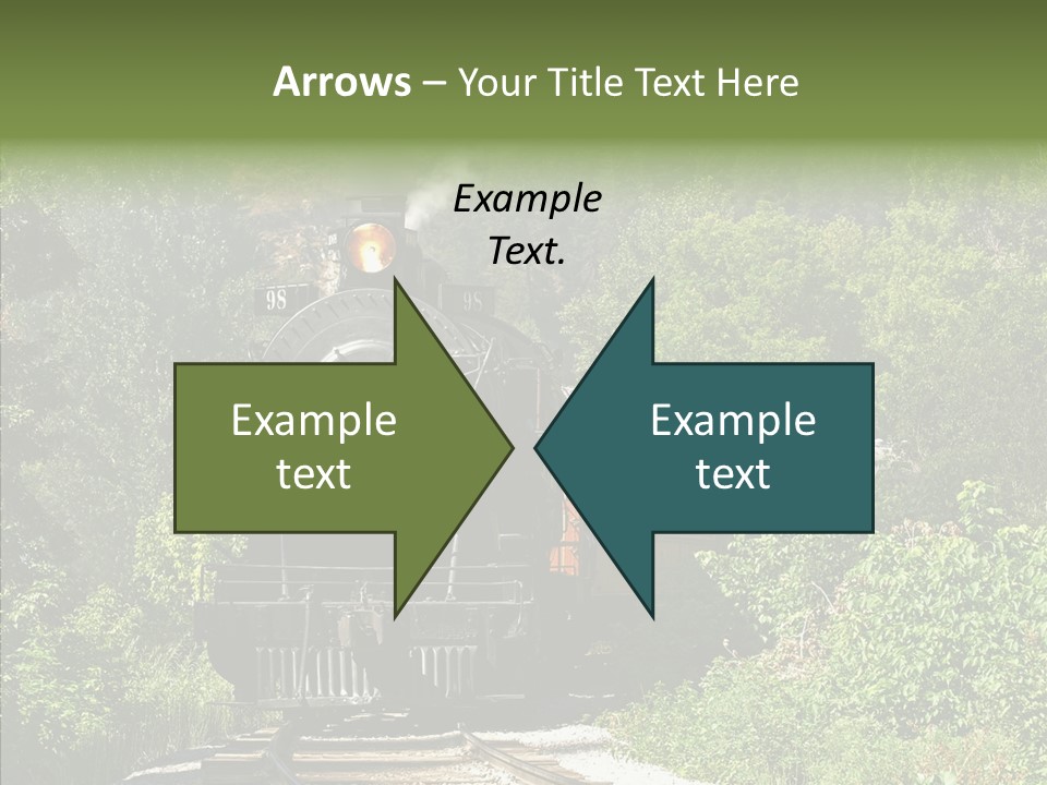 Nostalgia Passengers Vintage PowerPoint Template
