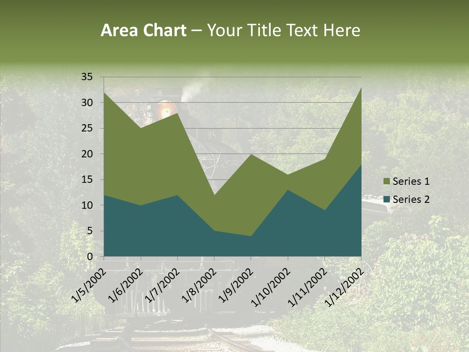 Nostalgia Passengers Vintage PowerPoint Template