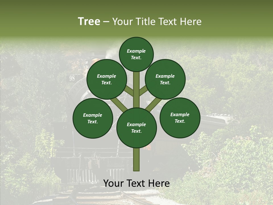 Nostalgia Passengers Vintage PowerPoint Template