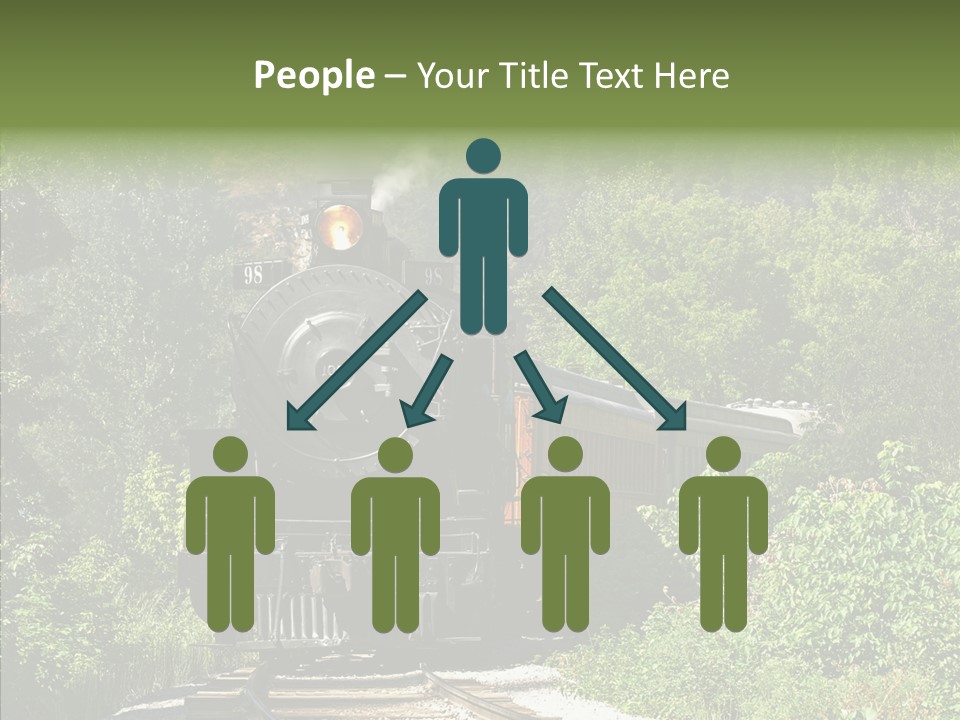 Nostalgia Passengers Vintage PowerPoint Template