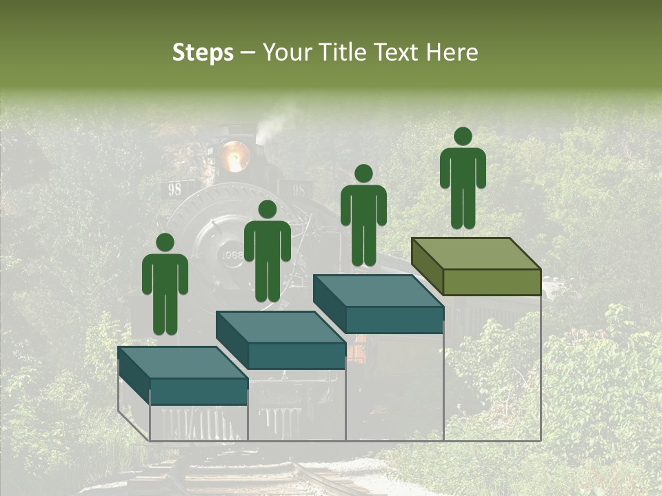 Nostalgia Passengers Vintage PowerPoint Template