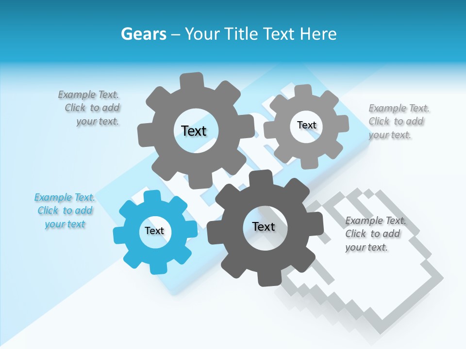 Boardroom Bu Ine Conference PowerPoint Template