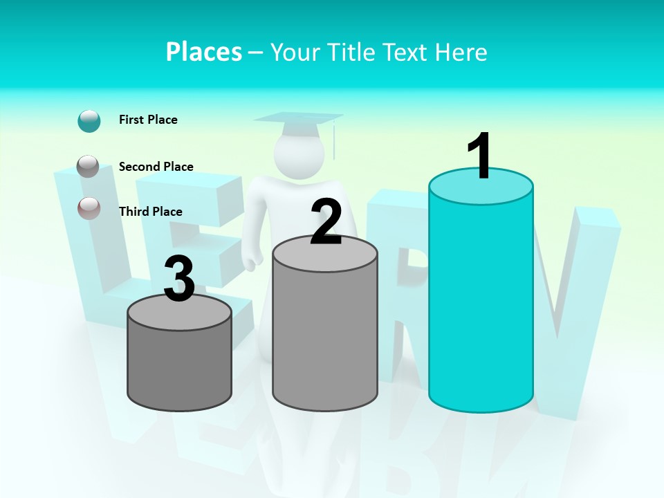 Inspiration Motivate Student PowerPoint Template