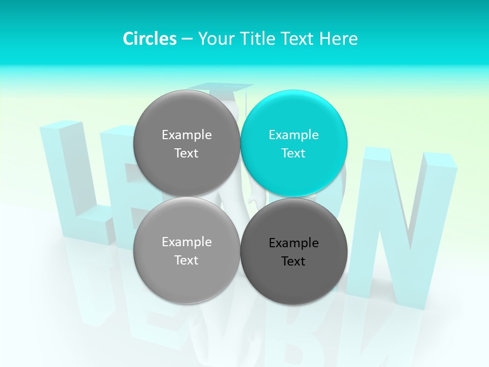 Inspiration Motivate Student PowerPoint Template