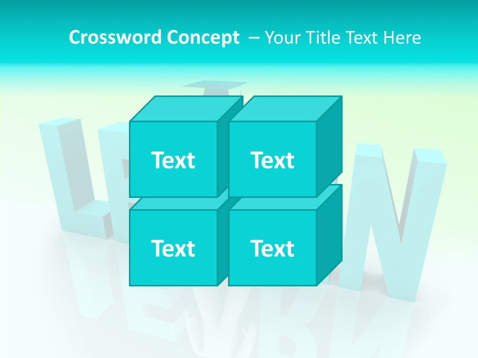 Inspiration Motivate Student PowerPoint Template