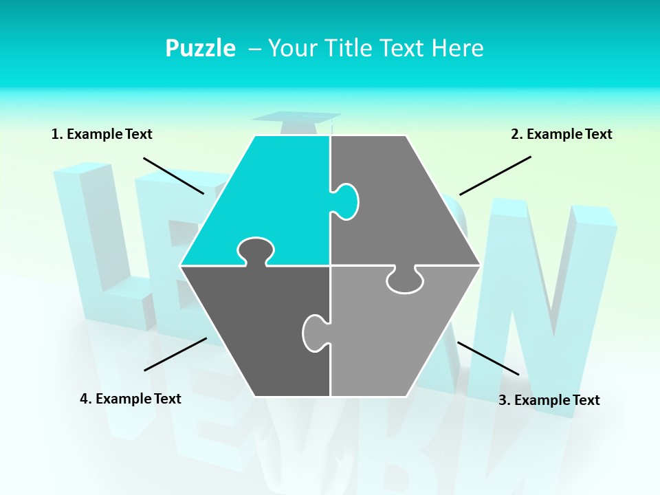 Inspiration Motivate Student PowerPoint Template