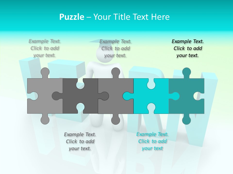 Inspiration Motivate Student PowerPoint Template