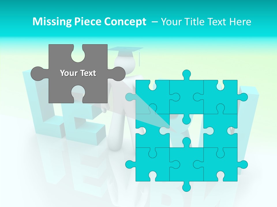 Inspiration Motivate Student PowerPoint Template