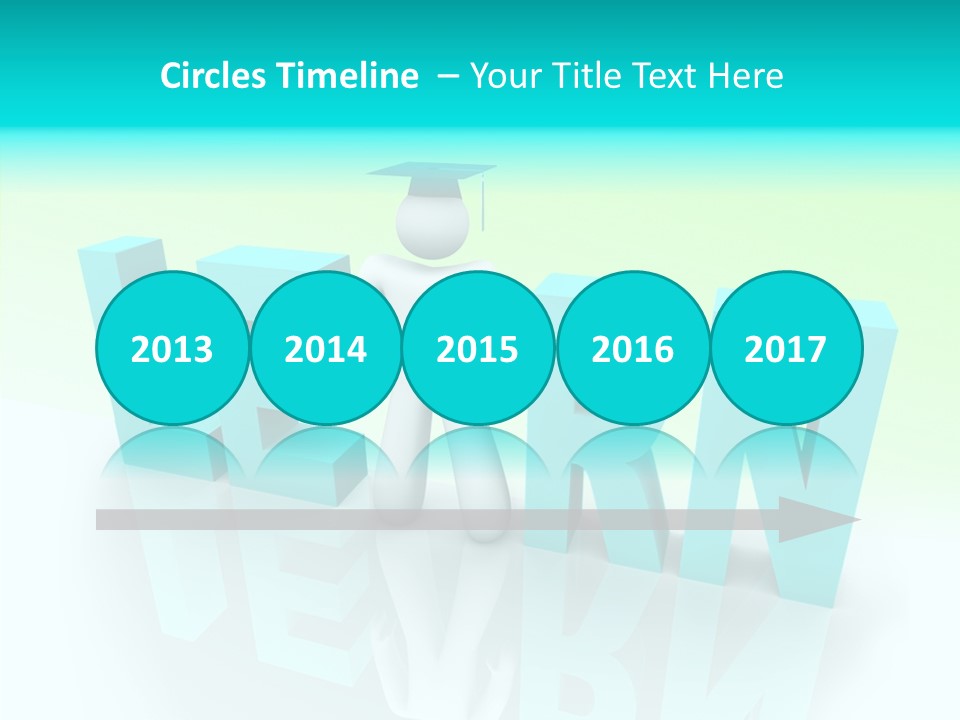 Inspiration Motivate Student PowerPoint Template