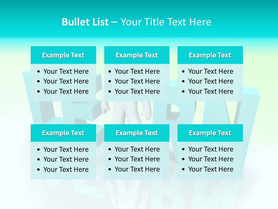 Inspiration Motivate Student PowerPoint Template