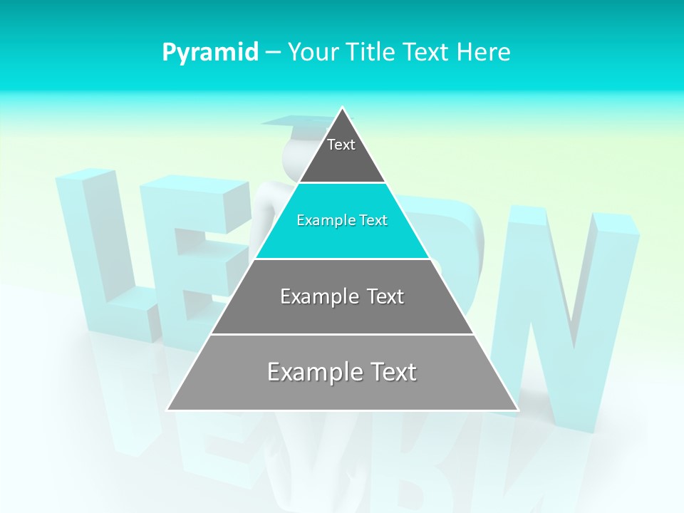 Inspiration Motivate Student PowerPoint Template