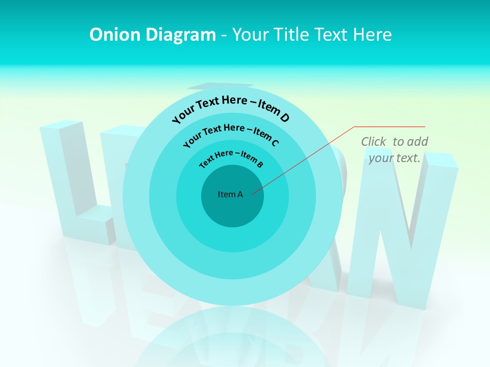 Inspiration Motivate Student PowerPoint Template