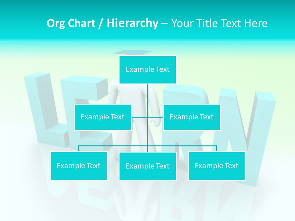 Inspiration Motivate Student PowerPoint Template