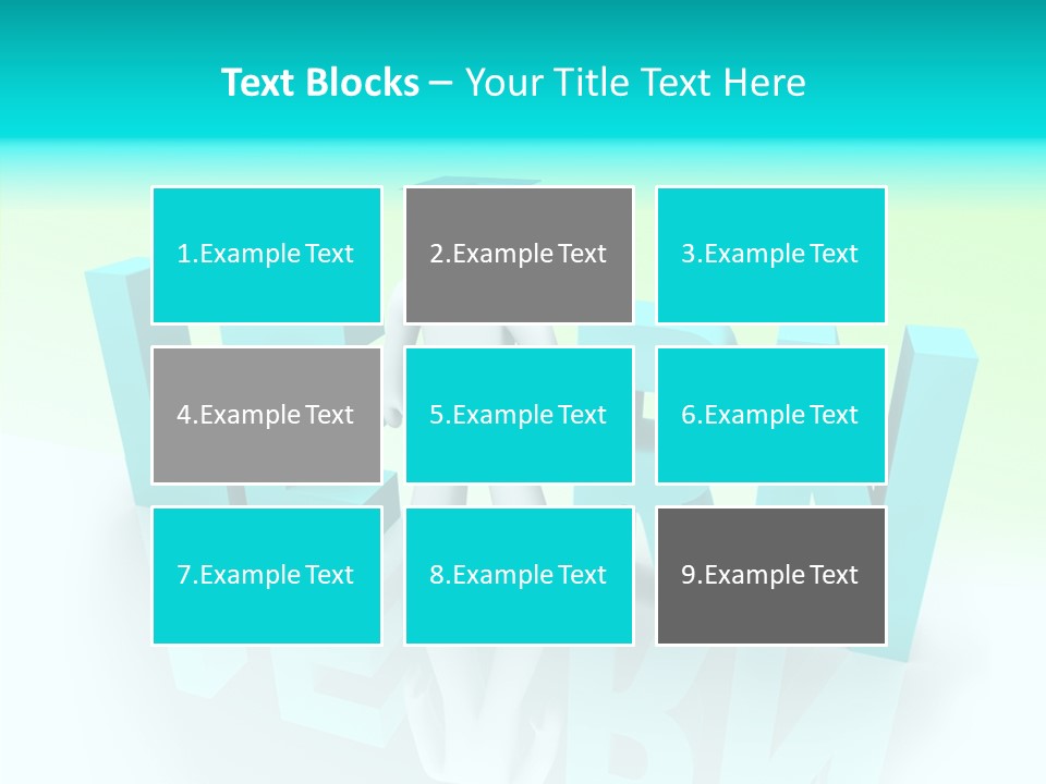 Inspiration Motivate Student PowerPoint Template