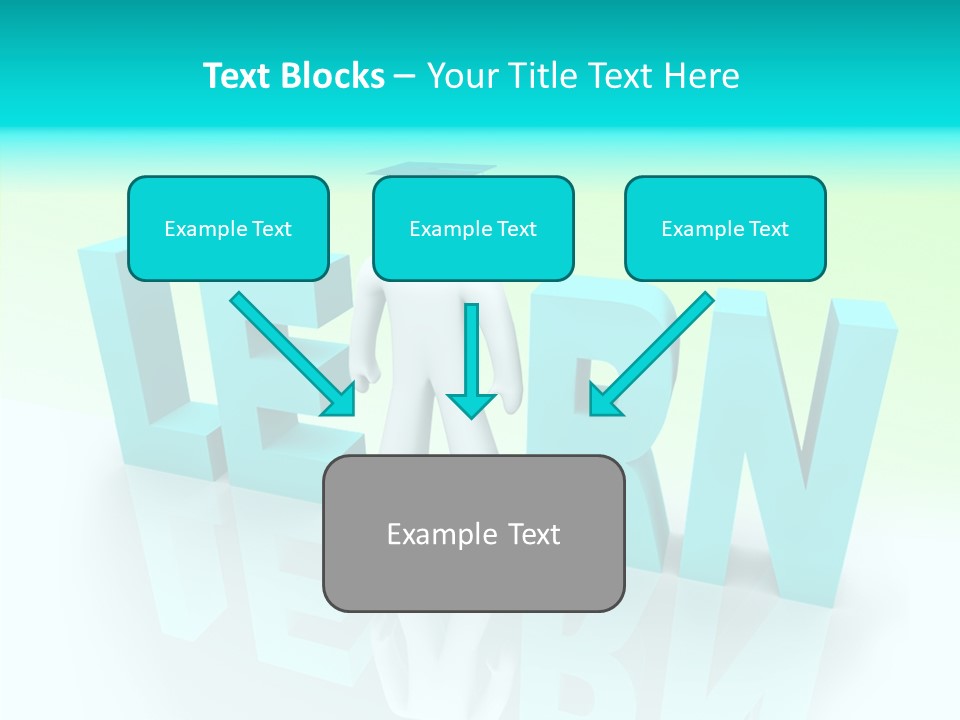 Inspiration Motivate Student PowerPoint Template